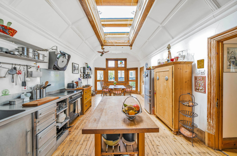 2 bedrooms apartments/flats to sale in Haverstock Hill, Belsize Park-image 1