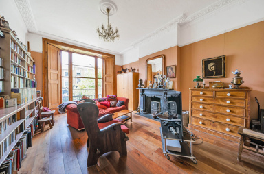 Haverstock Hill, Belsize Park - NW3 view 2