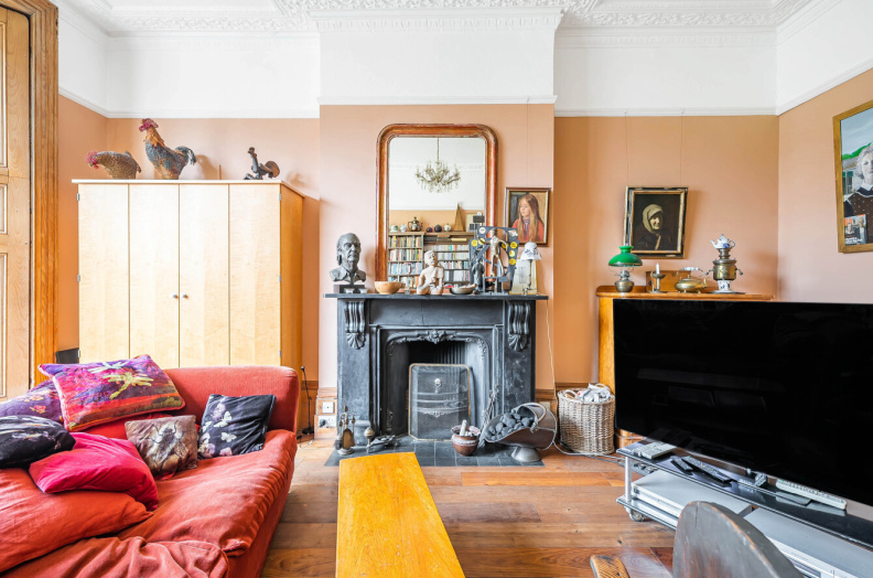 2 bedrooms apartments/flats to sale in Haverstock Hill, Belsize Park-image 23