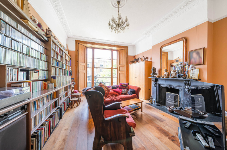 2 bedrooms apartments/flats to sale in Haverstock Hill, Belsize Park-image 24
