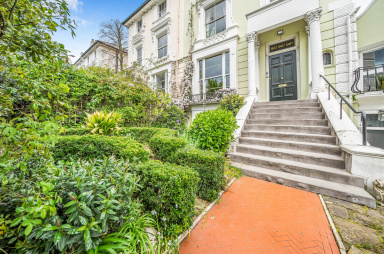 Haverstock Hill, Belsize Park - NW3 view 16