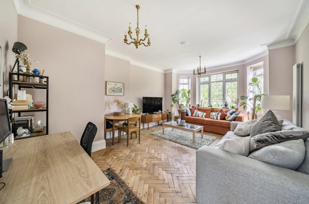 3 bedrooms apartments/flats for sale in Muswell Hill Road, London - N6 view 13