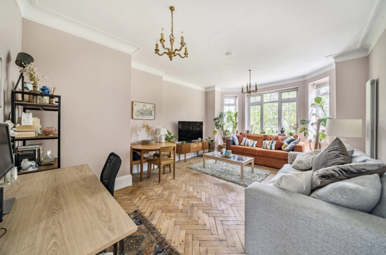 3 bedrooms apartments/flats to sale in Muswell Hill Road, London-image 11
