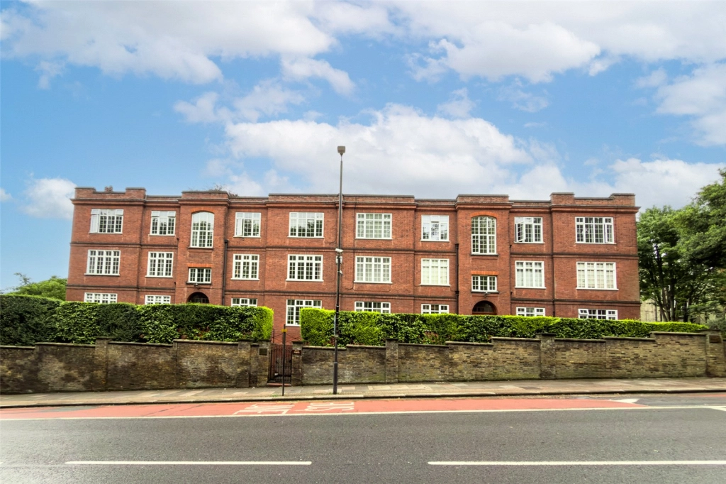 3 bedrooms apartments/flats for sale in Muswell Hill Road, London - N6 view 19