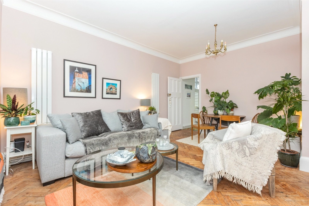 3 bedrooms apartments/flats for sale in Muswell Hill Road, London - N6 view 14