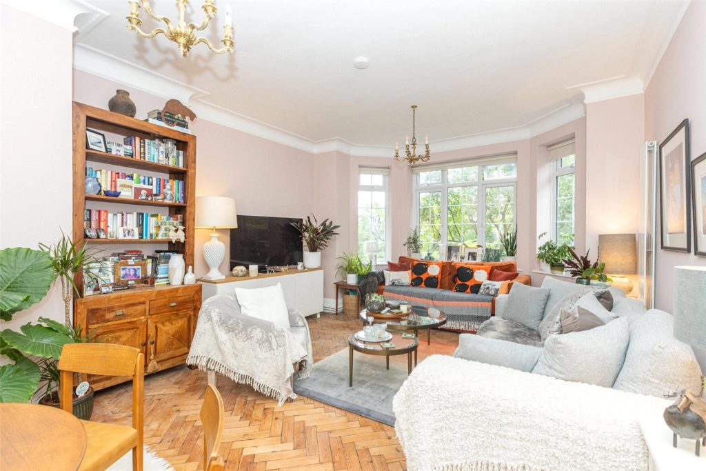 3 bedrooms apartments/flats for sale in Muswell Hill Road, London - N6 view 13