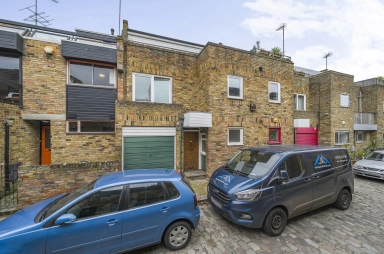 Camden Mews, Camden, NW1