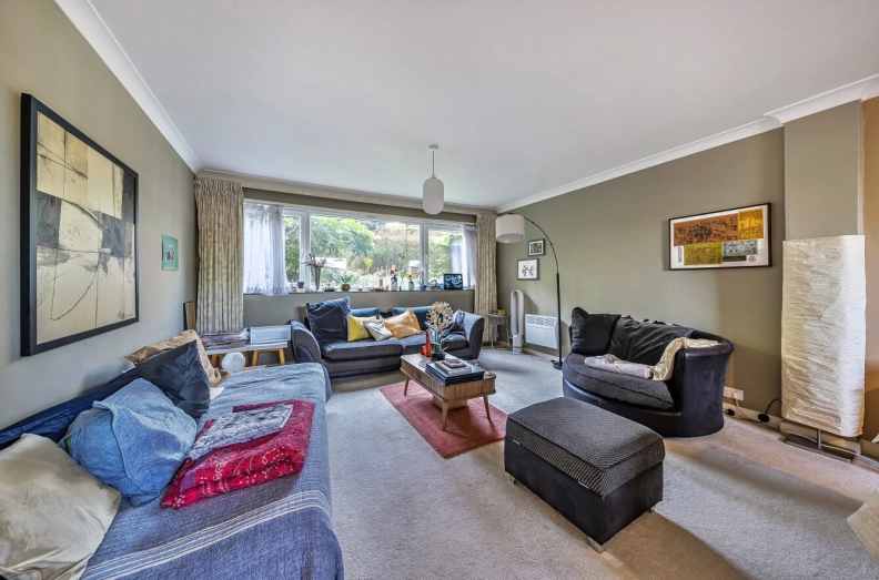 2 bedrooms apartments/flats to sale in Primrose Hill Road, Primrose Hill-image 2