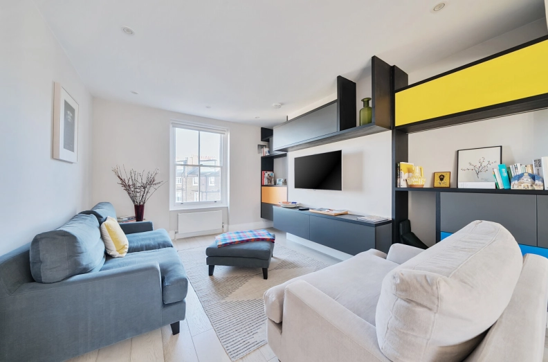 2 bedrooms apartments/flats to sale in Ainger Road, Primrose Hill-image 2