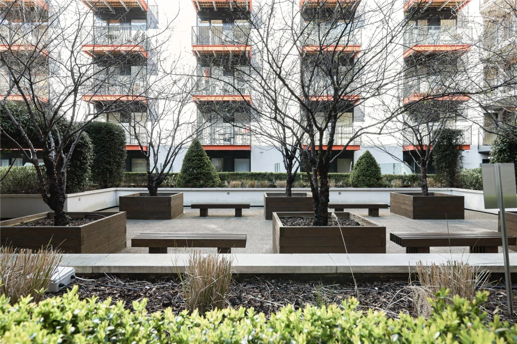 1 bedroom apartments/flats for sale in Major Draper Street, Woolwich - SE18 view 12