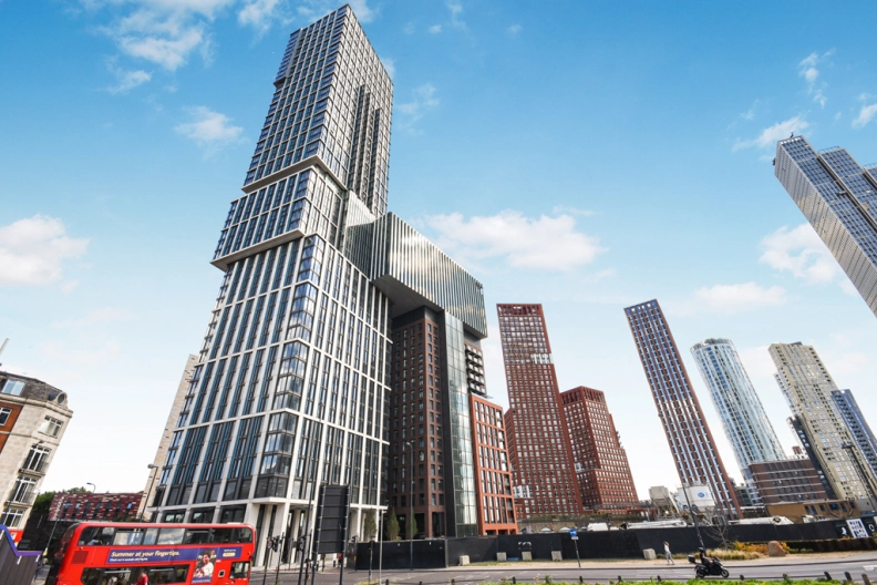 2 bedrooms apartments/flats to sale in Bondway, Vauxhall-image 1