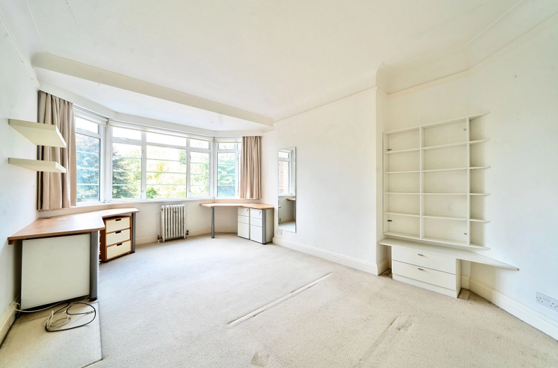 1 bedroom apartments/flats to sale in Belsize Avenue, London-image 2