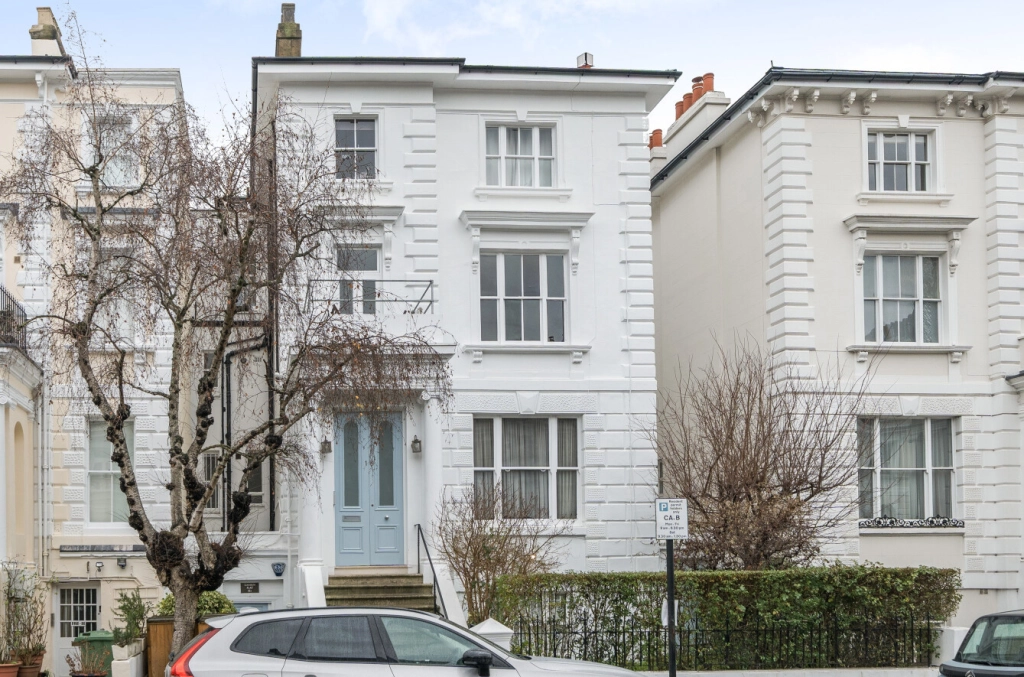 2 bedrooms apartments/flats for sale in Buckland Crescent, Belsize Park - NW3 view 14