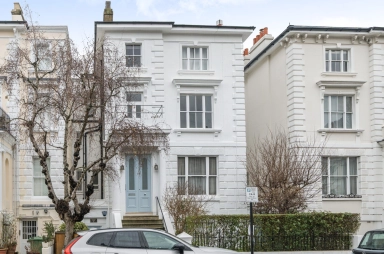 Buckland Crescent, Belsize Park - NW3 view 14