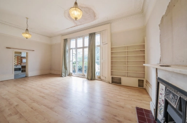 Buckland Crescent, Belsize Park - NW3 view 2
