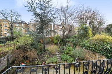 Buckland Crescent, Belsize Park - NW3 view 3