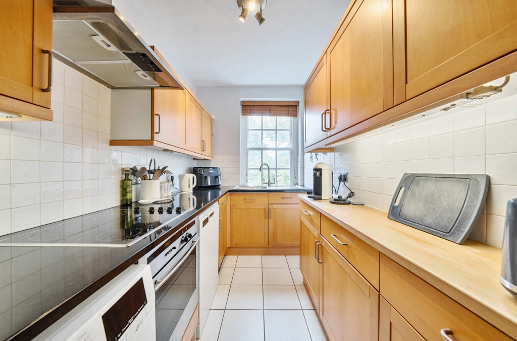 1 bedroom apartments/flats for sale in Prince Arthur Road, Hampstead Village - NW3 view 5