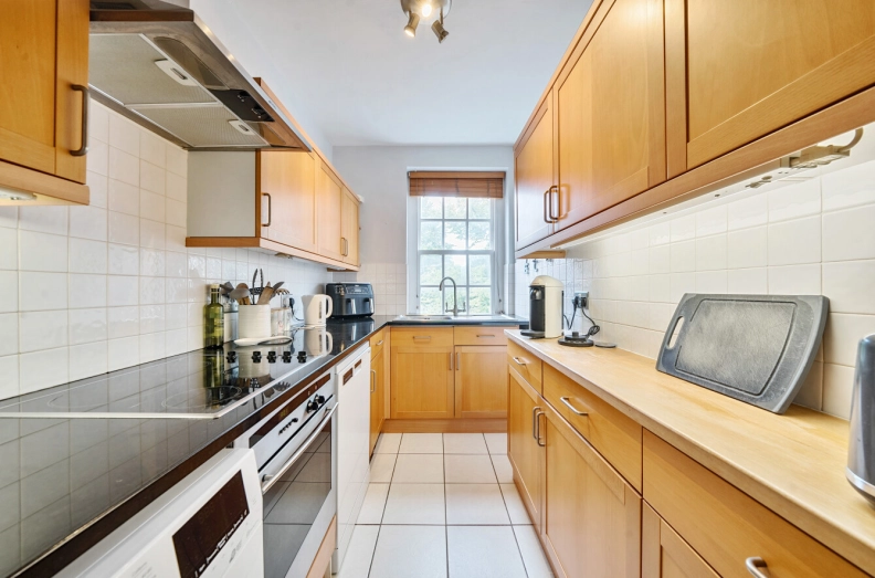 1 bedroom apartments/flats for sale in Prince Arthur Road, Hampstead Village - NW3 view 5