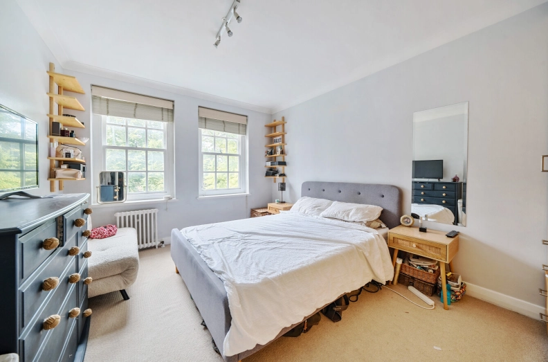 1 bedroom apartments/flats for sale in Prince Arthur Road, Hampstead Village - NW3 view 4