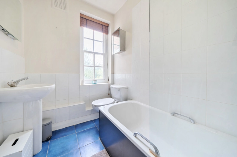 1 bedroom apartments/flats for sale in Prince Arthur Road, Hampstead Village - NW3 view 9