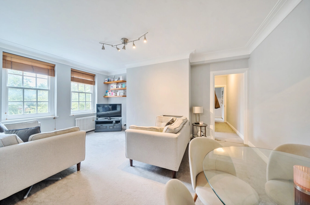 1 bedroom apartments/flats for sale in Prince Arthur Road, Hampstead Village - NW3 view 2