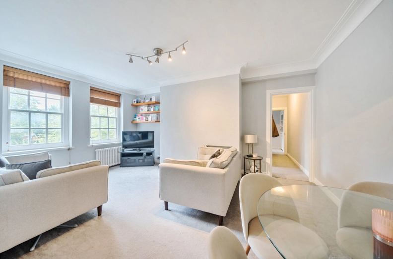 1 bedroom apartments/flats for sale in Prince Arthur Road, Hampstead Village - NW3 view 2