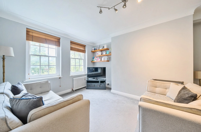 1 bedroom apartments/flats for sale in Prince Arthur Road, Hampstead Village - NW3 view 8