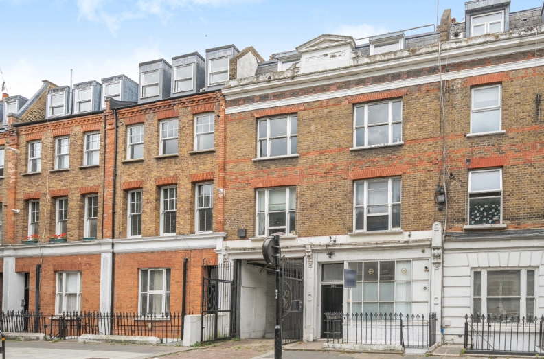 3 bedrooms apartments/flats for sale in Shirland Road, Maida Vale - W9 view 2