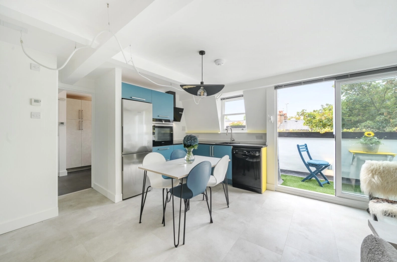 3 bedrooms apartments/flats for sale in Shirland Road, Maida Vale - W9 view 20