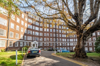 Eton College Road, Chalk Farm - NW3 view 1