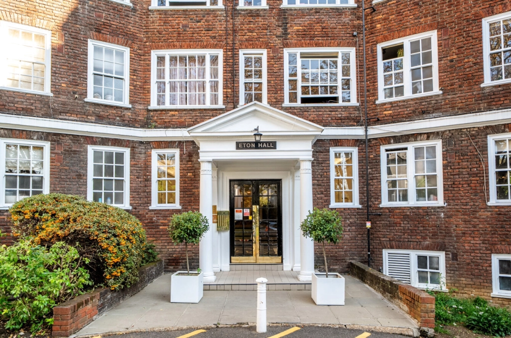 2 bedrooms apartments/flats for sale in Eton College Road, Chalk Farm - NW3 view 10