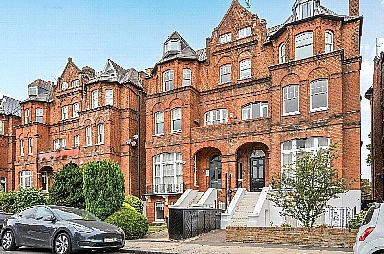 Belsize Lane, Belsize Park NW3 image 1