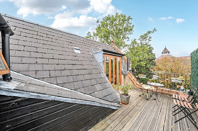 2 bedrooms apartments/flats for sale in Belsize Lane, Belsize Park - NW3 view 8