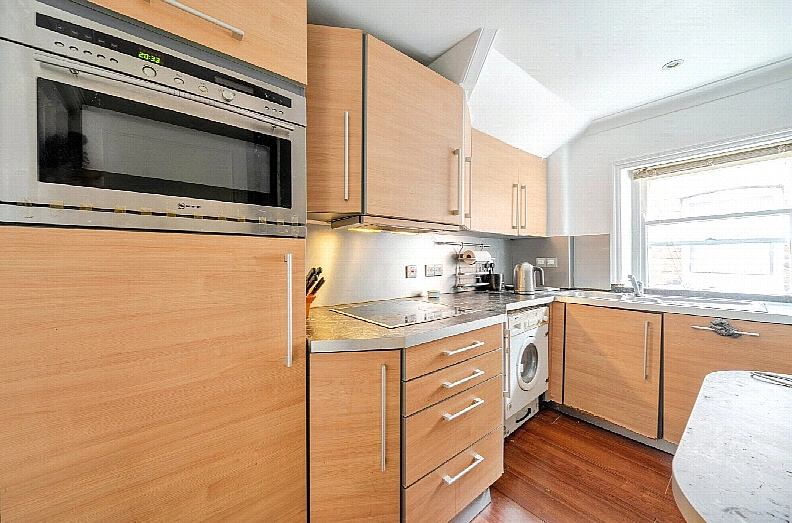 2 bedrooms apartments/flats for sale in Belsize Lane, Belsize Park - NW3 view 13