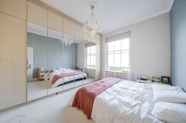 Goldhurst Terrace, South Hampstead - NW6 view 3