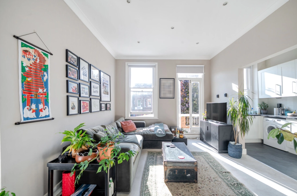 2 bedrooms apartments/flats for sale in Goldhurst Terrace, South Hampstead - NW6 view 16