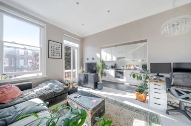 Goldhurst Terrace, South Hampstead - NW6 view 7