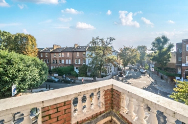 Goldhurst Terrace, South Hampstead - NW6 view 5