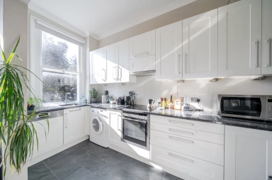 Goldhurst Terrace, South Hampstead - NW6 view 4