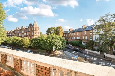 Goldhurst Terrace, South Hampstead - NW6 view 9