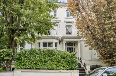 Belsize Grove, Belsize Park image