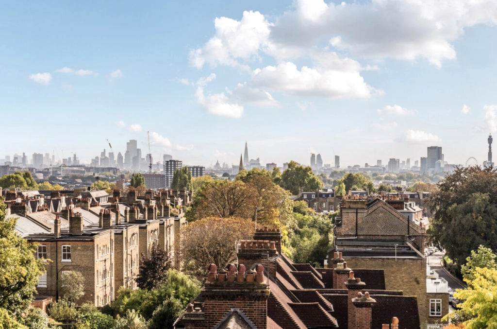 3 bedrooms apartments/flats for sale in Belsize Grove, Belsize Park - NW3 view 4
