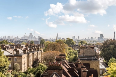 Belsize Grove, Belsize Park - NW3 view 4