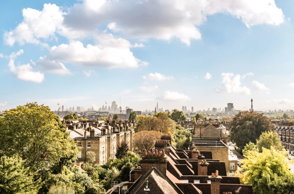 3 bedrooms apartments/flats for sale in Belsize Grove, Belsize Park - NW3 view 12