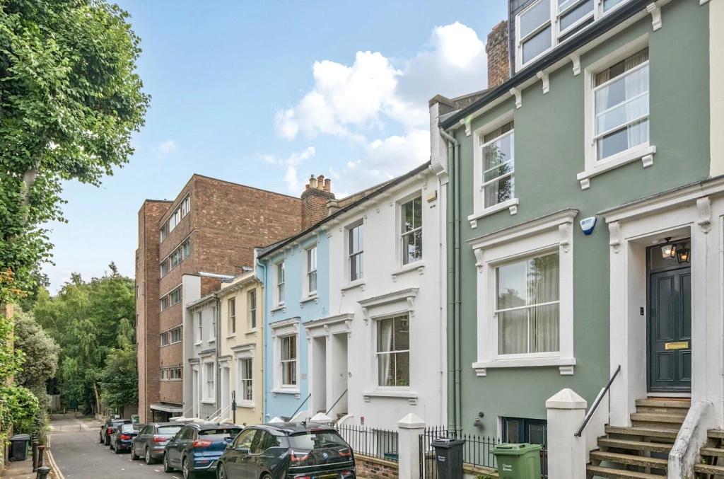 3 bedrooms apartments/flats for sale in Vale of Health, Hampstead - NW3 view 4