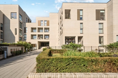 The Avenue, West Kilburn - NW6 view 22