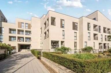 The Avenue, West Kilburn - NW6 view 1