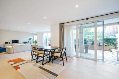 The Avenue, West Kilburn - NW6 view 2