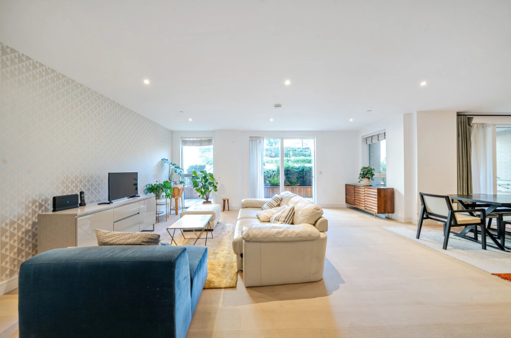 3 bedrooms apartments/flats for sale in The Avenue, West Kilburn - NW6 view 20