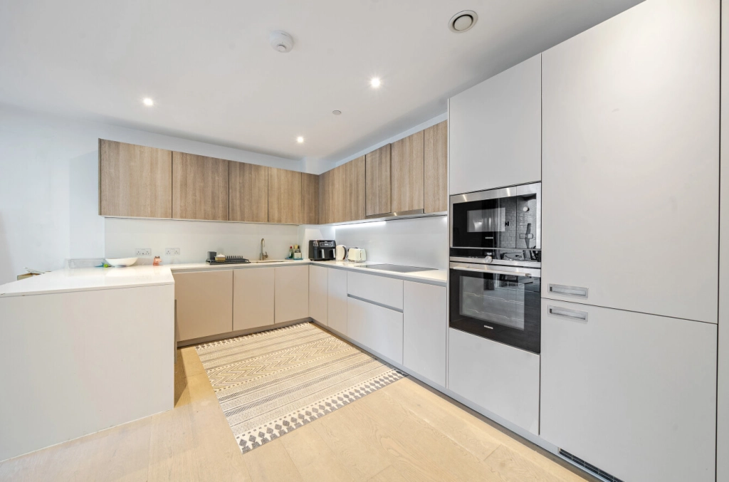 3 bedrooms apartments/flats for sale in The Avenue, West Kilburn - NW6 view 3